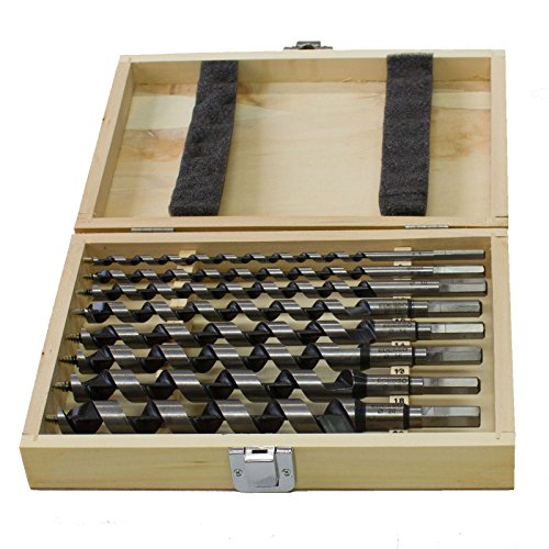 Preisvergleich Produktbild Edessö Schlangenbohrersatz 230 mm 8-teilig SB 5