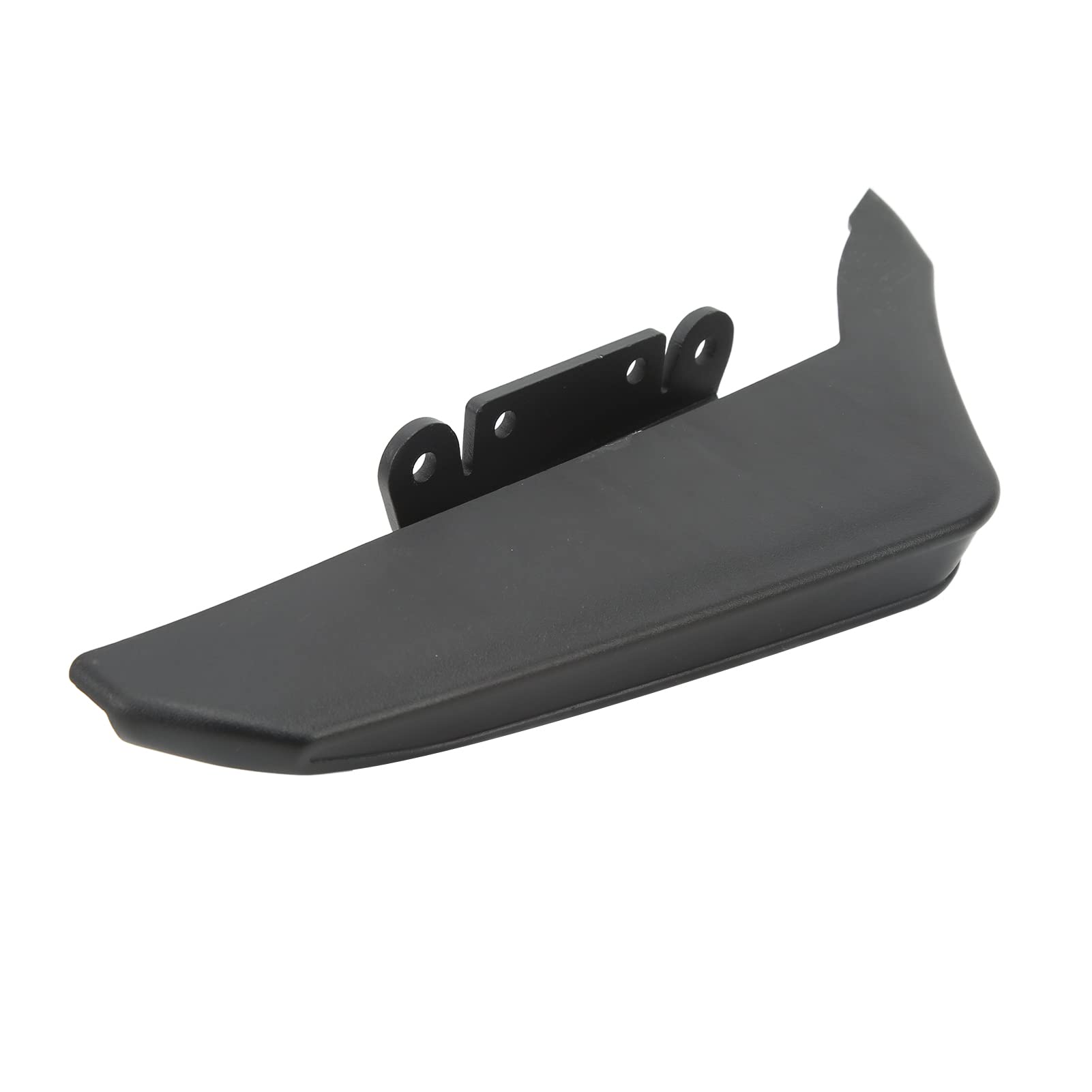 Osłona silnika motocykla Suwak ramy Crash Pad Protector Czarny ABS Pasuje do R3 R25 2019 2022 Trwały, odporny na wstrząsy, antywibracyjny Łatwa instalacja