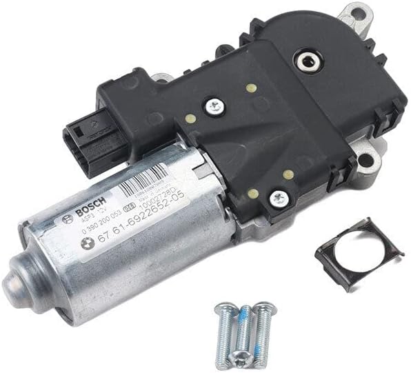 Replacement Sunroof Motor (also fits p/n 67616922652)