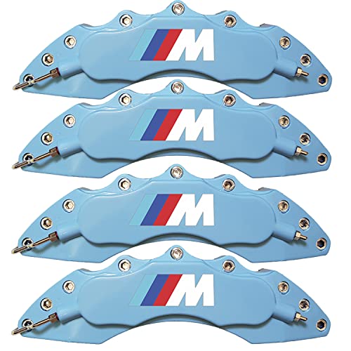 Capa de Pinça de Freio BK Parts 4 peças