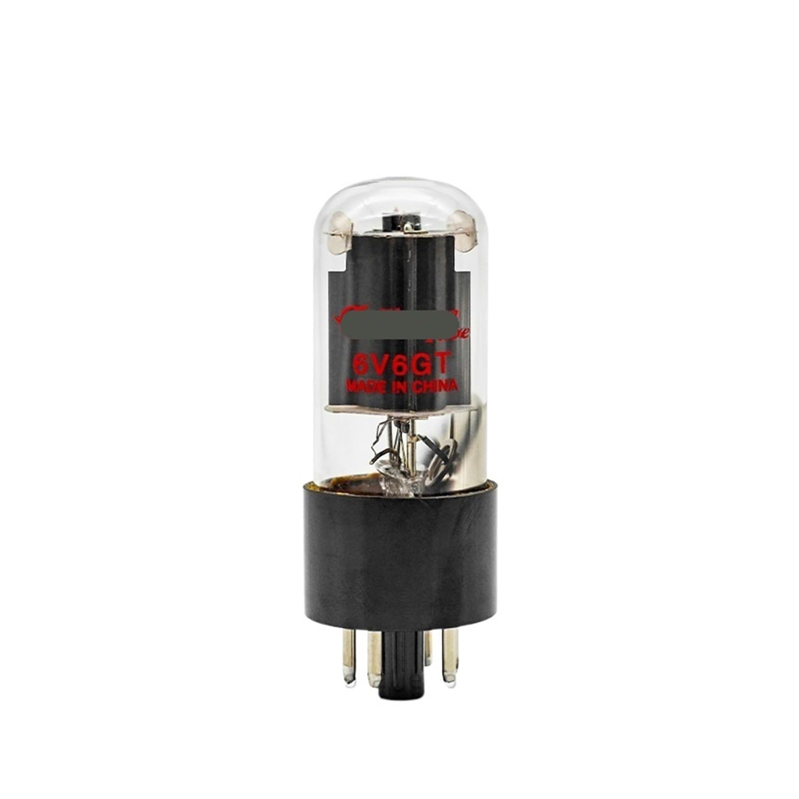 Tube 6V6GT 6P6P 6L6 6V6 de remplacement pour kit amplificateur audio HiFi DIY