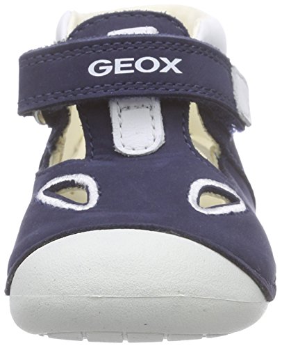 Geox B Tutim A, Primi Passi Bimbo 0-24, Blu