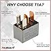 T1A Air Conditioner Relay Replacement for 1997-2012 Toyota Lexus and Scion Vehicles T1A-90987-02028