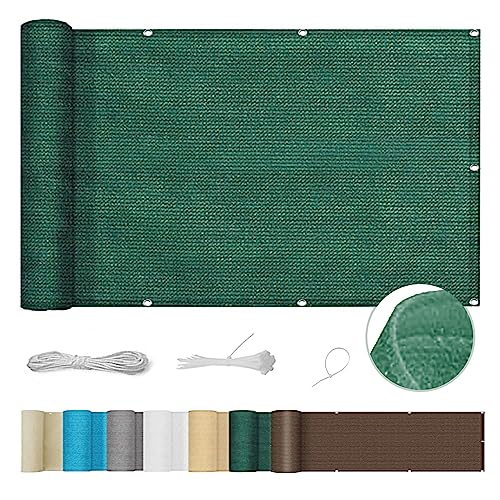 Malla ocultacion para balcon y terraza disfrute de su jardin 2