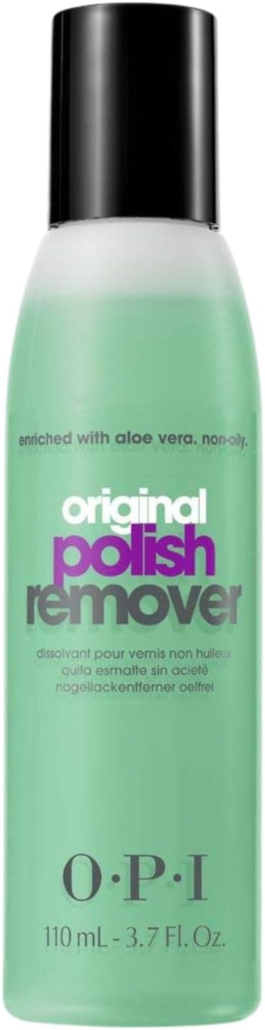 マニキュア除光液