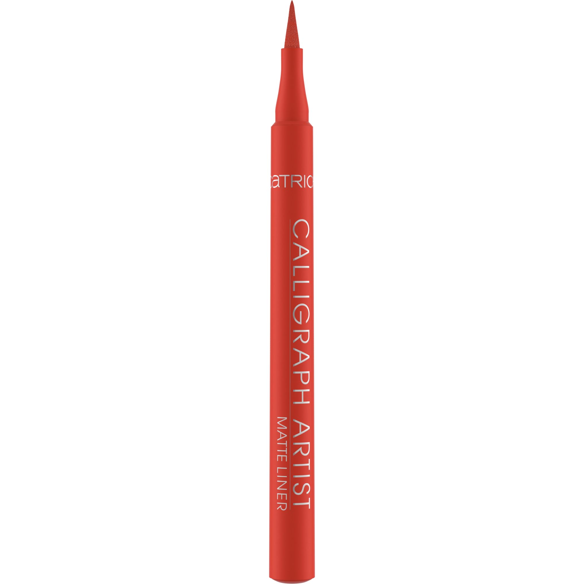 Catrice Calligraph Artist Matte Liner, résultat instantané, intense en couleurs, mat (1.1ml)