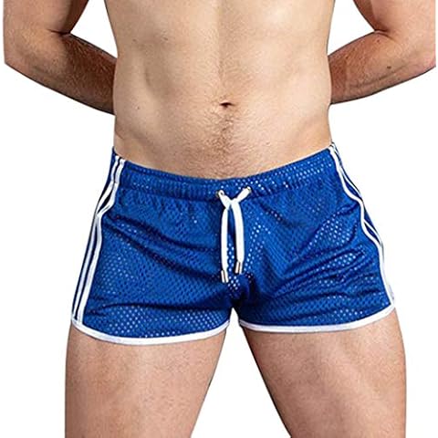 Xiangdanful Bañador Hombre Pantalones Cortos de Playa Transpirables Cover