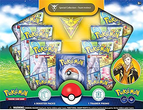 Pokemon TCG: Pokemon Go Wave 1 Collection Instinct