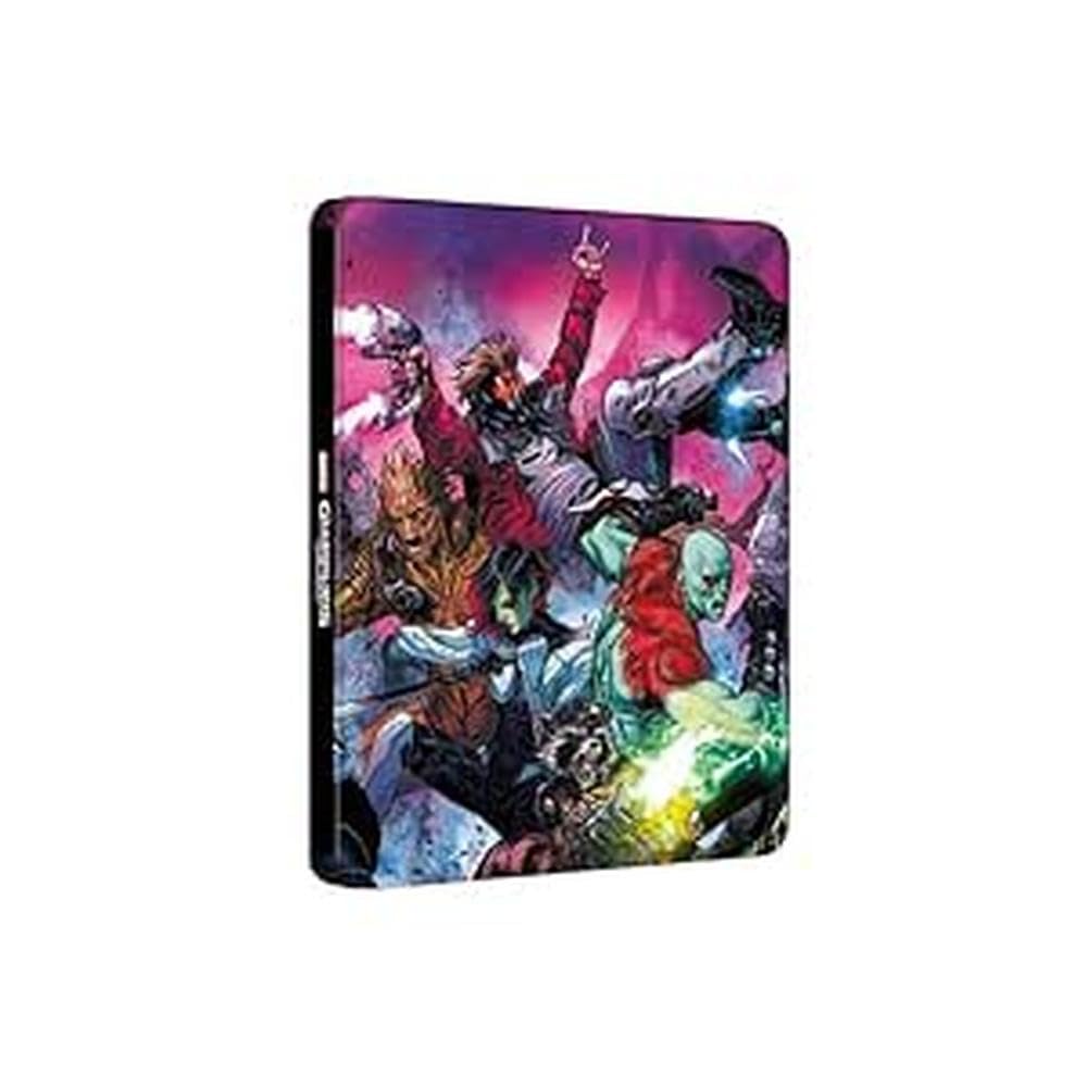 Ekskluzywne Marvel's Guardians of the Galaxy - Steelbook (ohne Game)
