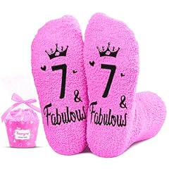 Comfy Fabulous 7 Light Pink