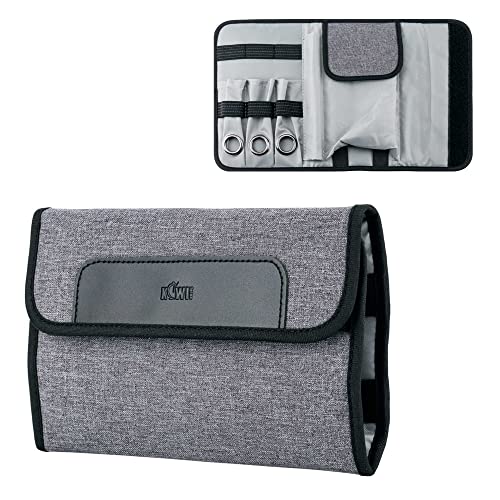 KIWIFOTOS Borsa Universale per Gadget da Viaggio