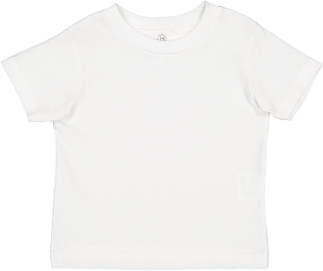 Rabbit SkinsToddler Fine Jersey T-Shirt