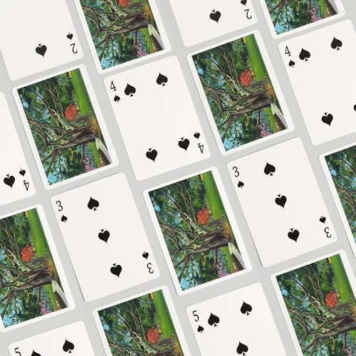 Baraja de Poker Fort Myers, Florida, 52 cartas miniatura 4