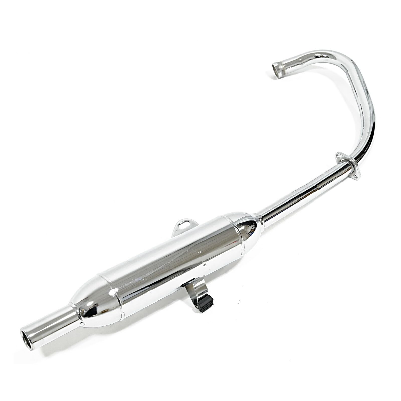 Amazon | topsense GN125 GN125H 対応 マフラー キャブトンマフラー 