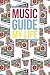Produktbild Music Guide My Life: Journal about music with colorful vintage boombox