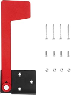 Mailbox Flags Replacement Kits Easy Install Hardware Suitable for Metal Brick Stone Wood Surfaces Accessories Mailbox Flags Kits