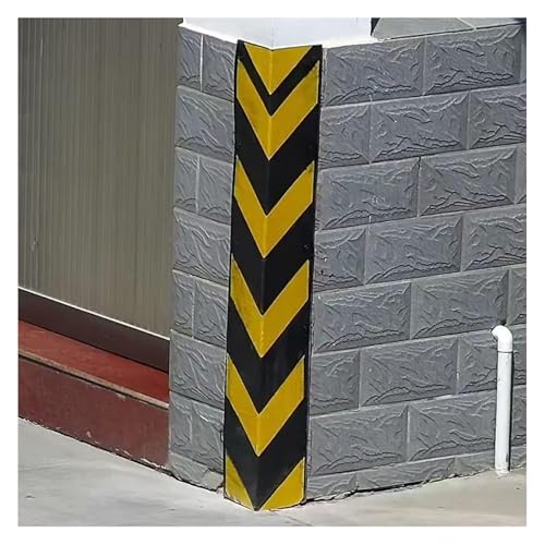 Protection de stationnement voiture et butoir d'angle réfléchissant