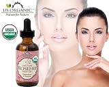 USDA Certified Organic Rosehip Seed Oil, 2 fl oz, photo 5