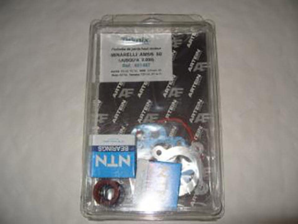 Joint spi moteur Artein roulement vilebrequin pour scooter Piaggio 50