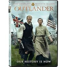 Outlander - Season 7 6 Discs - DVD