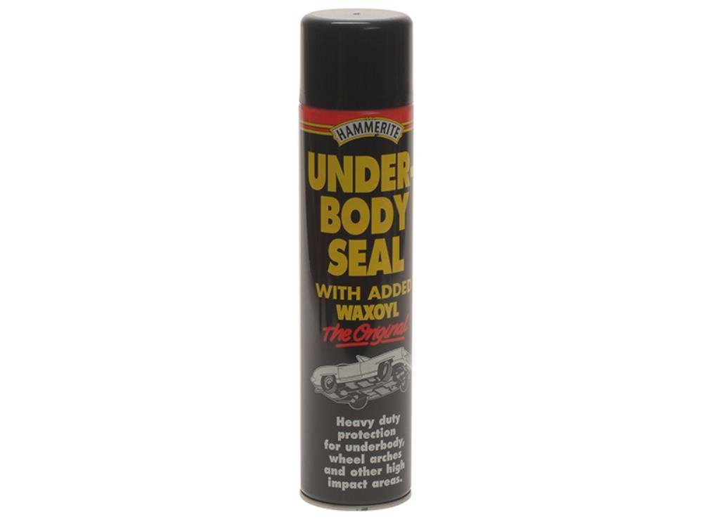 Hammerite 5092954 Underbody Seal 600ml Aerosol