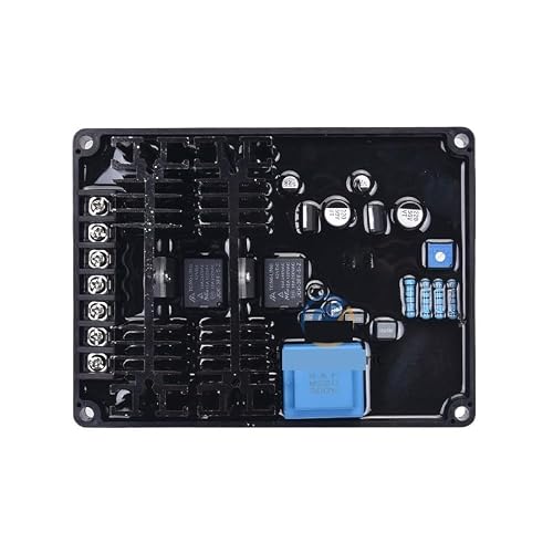 Ivekykibc Gb-130 Gb130b Avr Voltage Regulator Compound Excitation Generator Control Board Stabilizer B