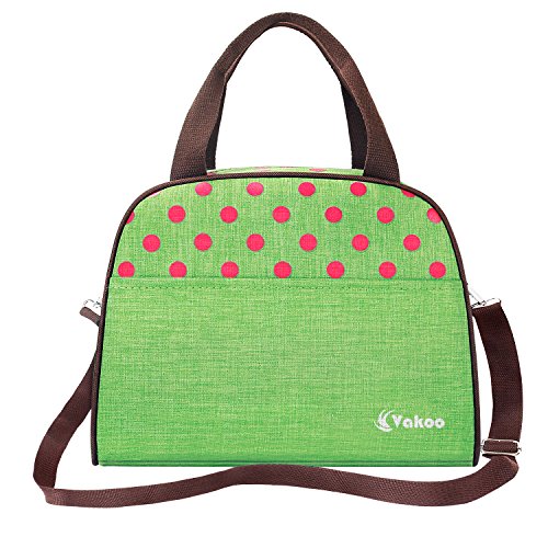 Vakoo Borsa Termica Porta Pranzo - totalizzatore