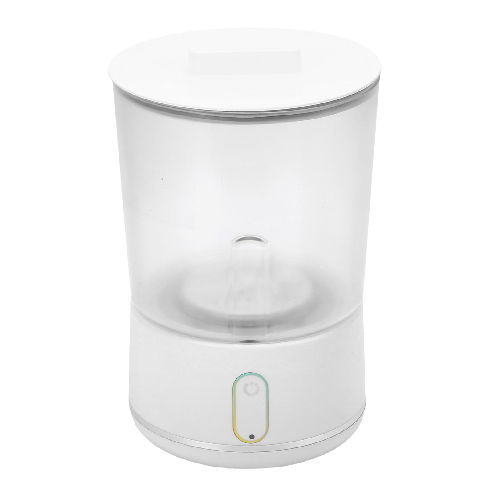 Mini Lavatrice, Lavabiancheria Portatile e Lavatrice Senza Fili con Batteria Ricaricabile da 4000mAh e Design Silenzioso, per Viaggi, Campeggi, Dormitori, Abiti Delicati (WHITE)