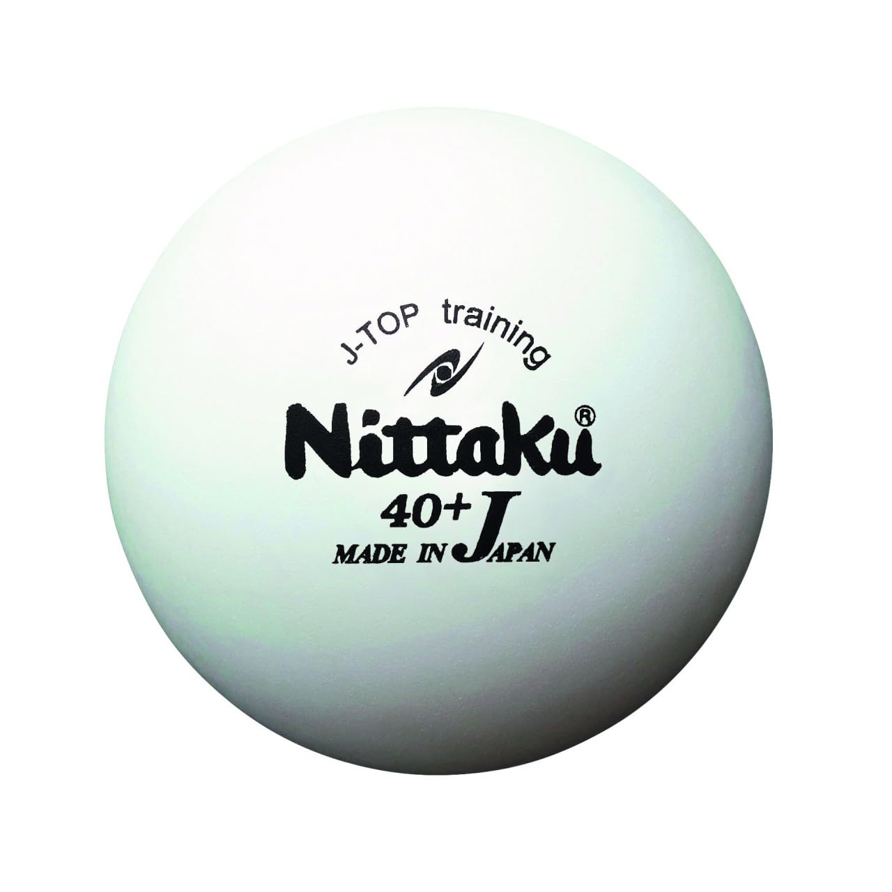 Generisch Nittaku J-TOP Training 40+ 60 palline da ping pong