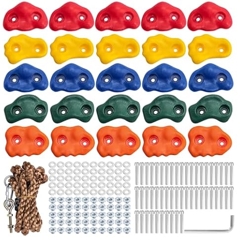 CMOOD Rock Climbing Holds Kit Cover