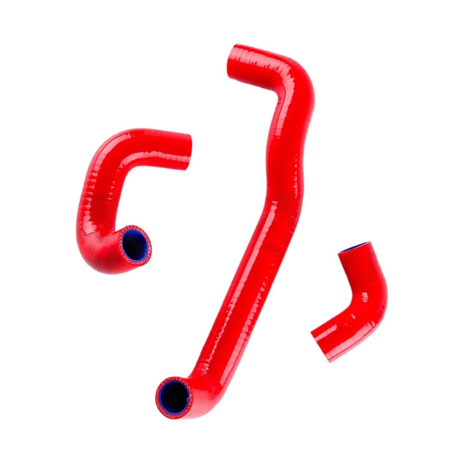 Coolant Hose Compatible with Alfa for Romeo for MiTo for Giulietta 1.4 TB Silicone Engine Water Tank Intercooler Pipe Coolant Radiator Hose