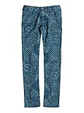 Roxy Big Girls' Emmy Printed Jean