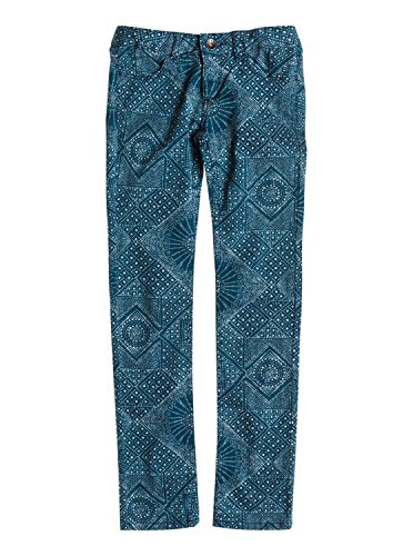 Roxy Big Girls' Emmy Printed Jean
