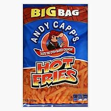 Andy CappS Sticker Vinyl Bumper Sticker Decal Waterproof 5"