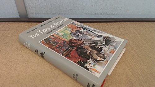 TEN (10) TALES OF DETECTION: The Murders in the... B000P63X5S Book Cover