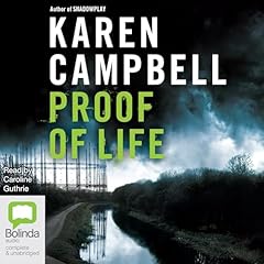 Proof of Life cover art