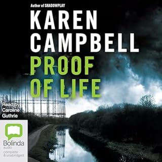 Proof of Life cover art