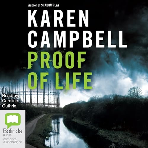 Couverture de Proof of Life