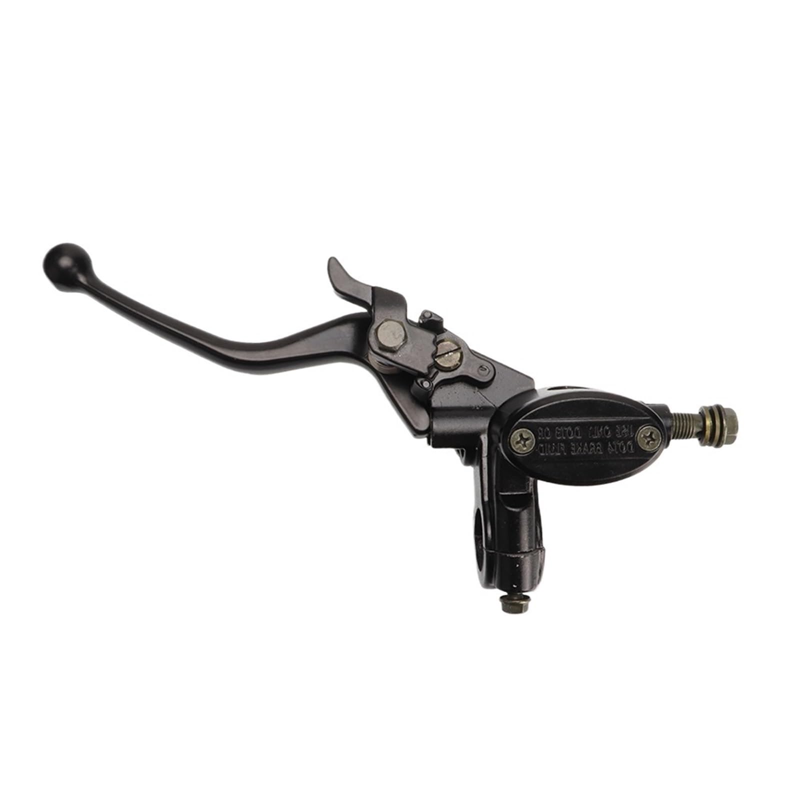Ztawwcj Left 1Pcs 7/8-Inch 22Mm Hydraulic Brake Pump Master Cylinder /Right Handle Rod Fit For 50Cc-250Cc Atv Quad Bike Dirt Rear Brake Pump(Left)