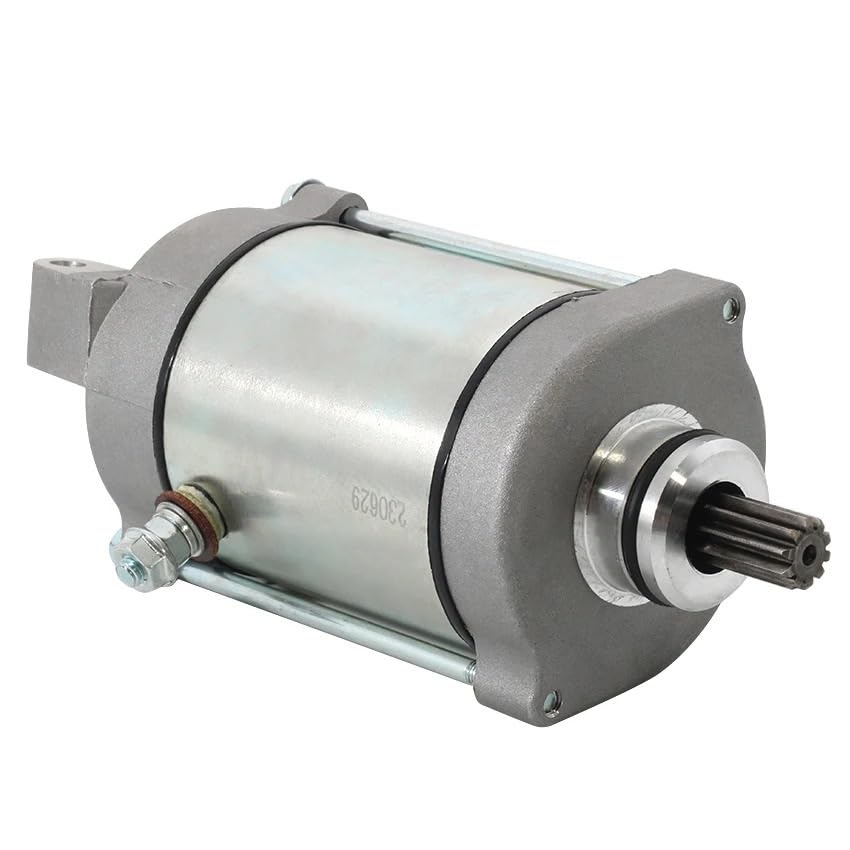 Démarreur 31200-MBA-600 à couple élevé pour Honda Shadow 600 et 750