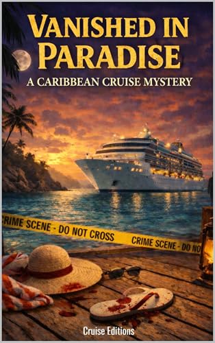 Vanished in Paradise (1): A Caribbean Cruise Mystery