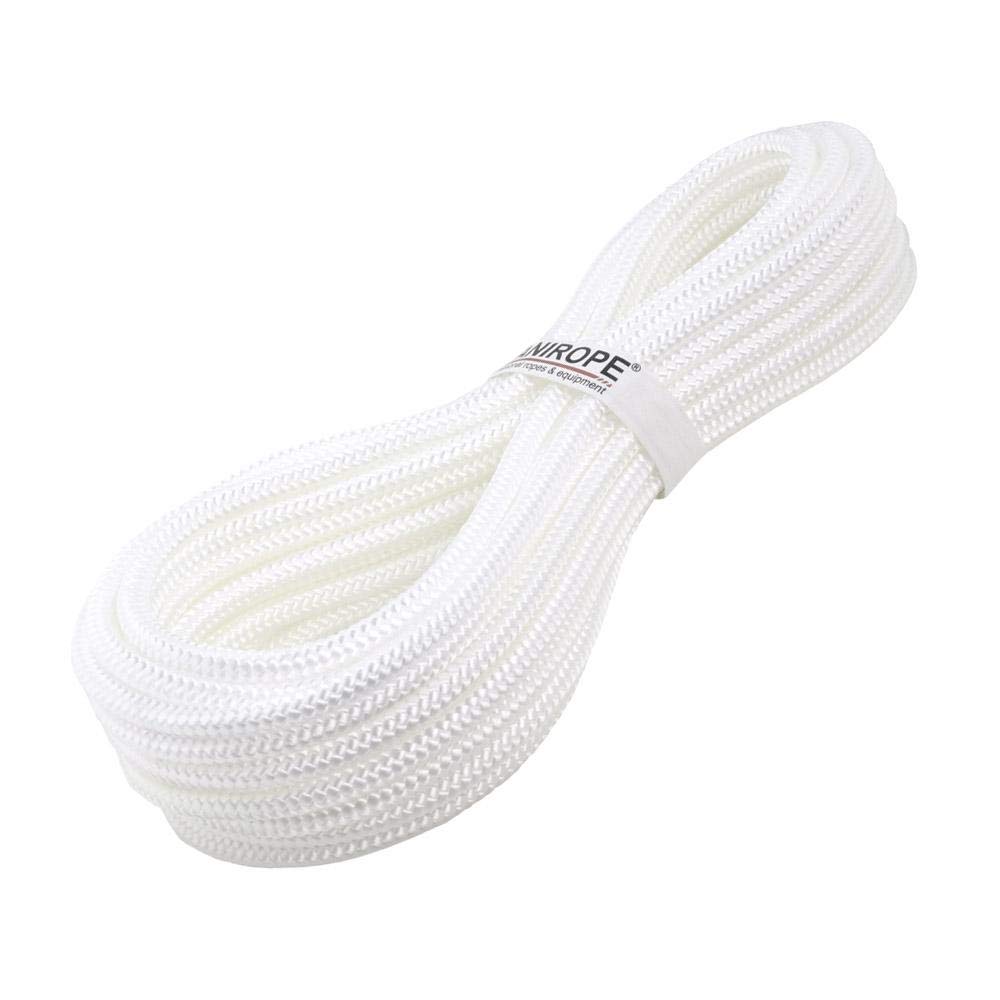 Cuerda de polipropileno cuerda de polipropileno 10 mm 20 M de colour blanco (0100) trenzada