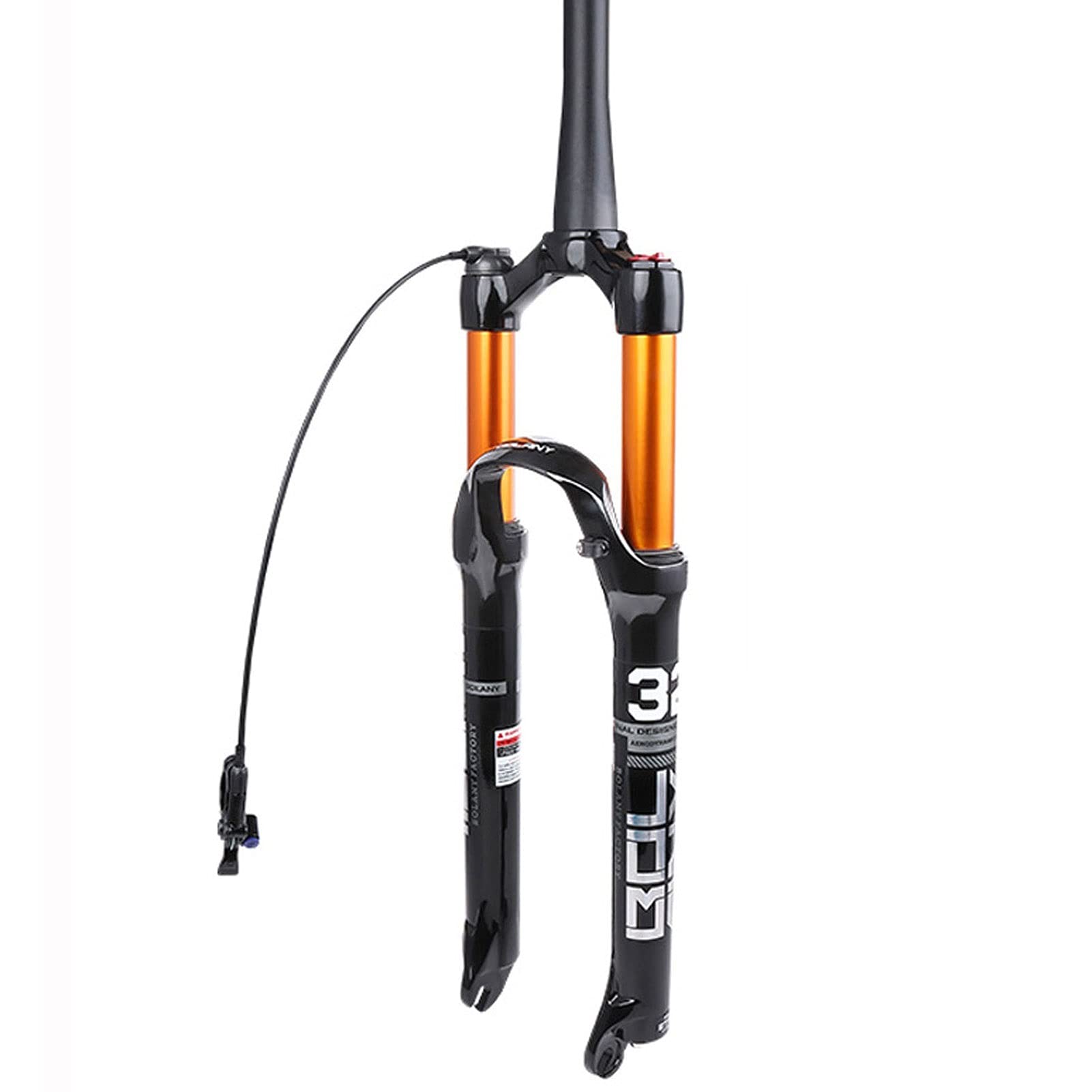 Fourche à suspension pneumatique VTT idéale pour vos sorties et randonnées