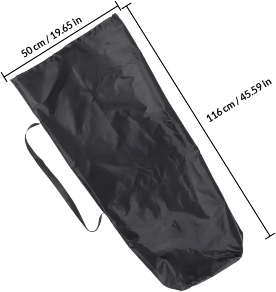 2pcs Umbrella Stroller Carrying Bags for Airplane Gate Check with Shoulder Strap, Portable Stroller Organizer Bags for Trips and Transit