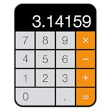 Percentage iOS Calculator