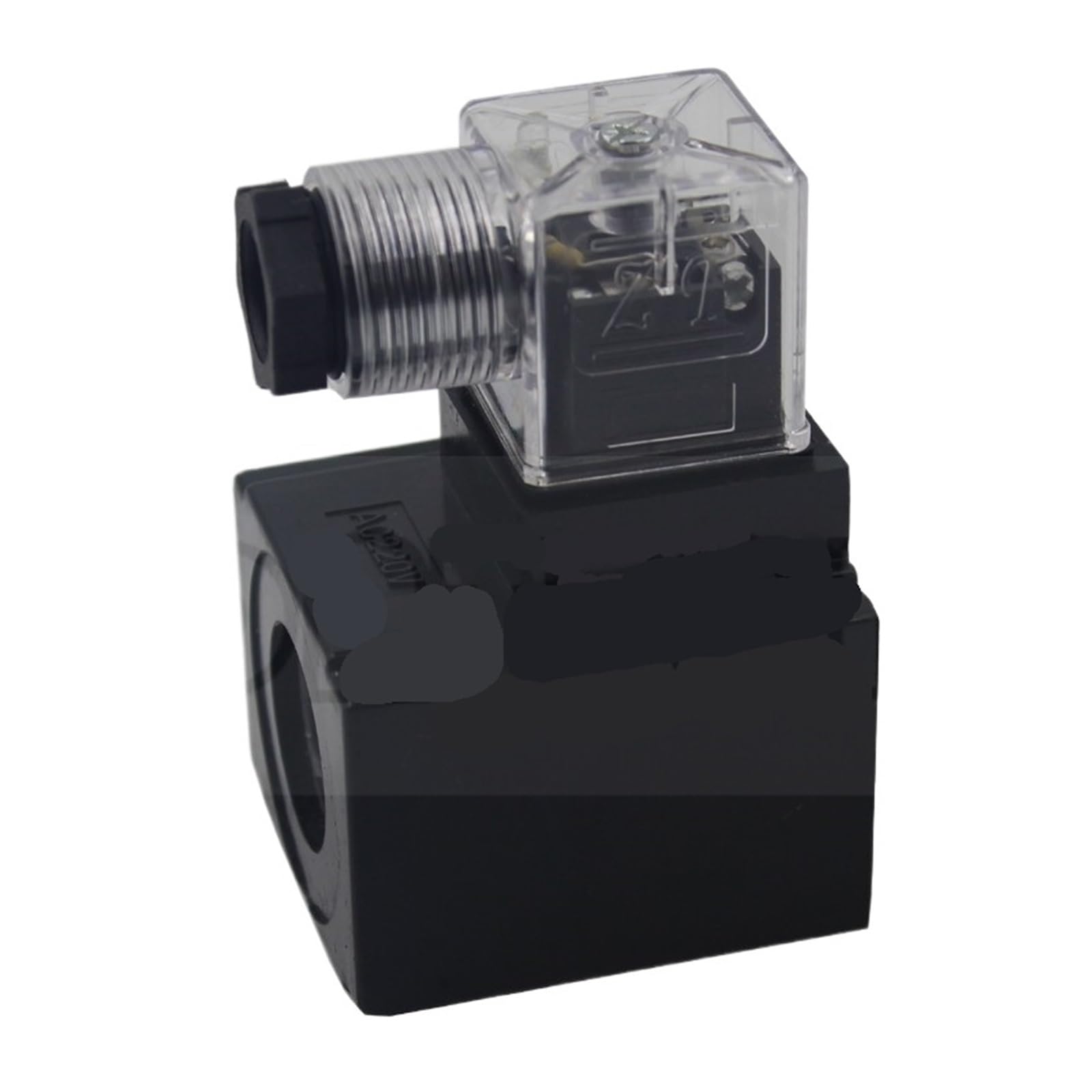 Bobine de vanne d'inversion hydraulique solénoïde DZIG-02 DC24V