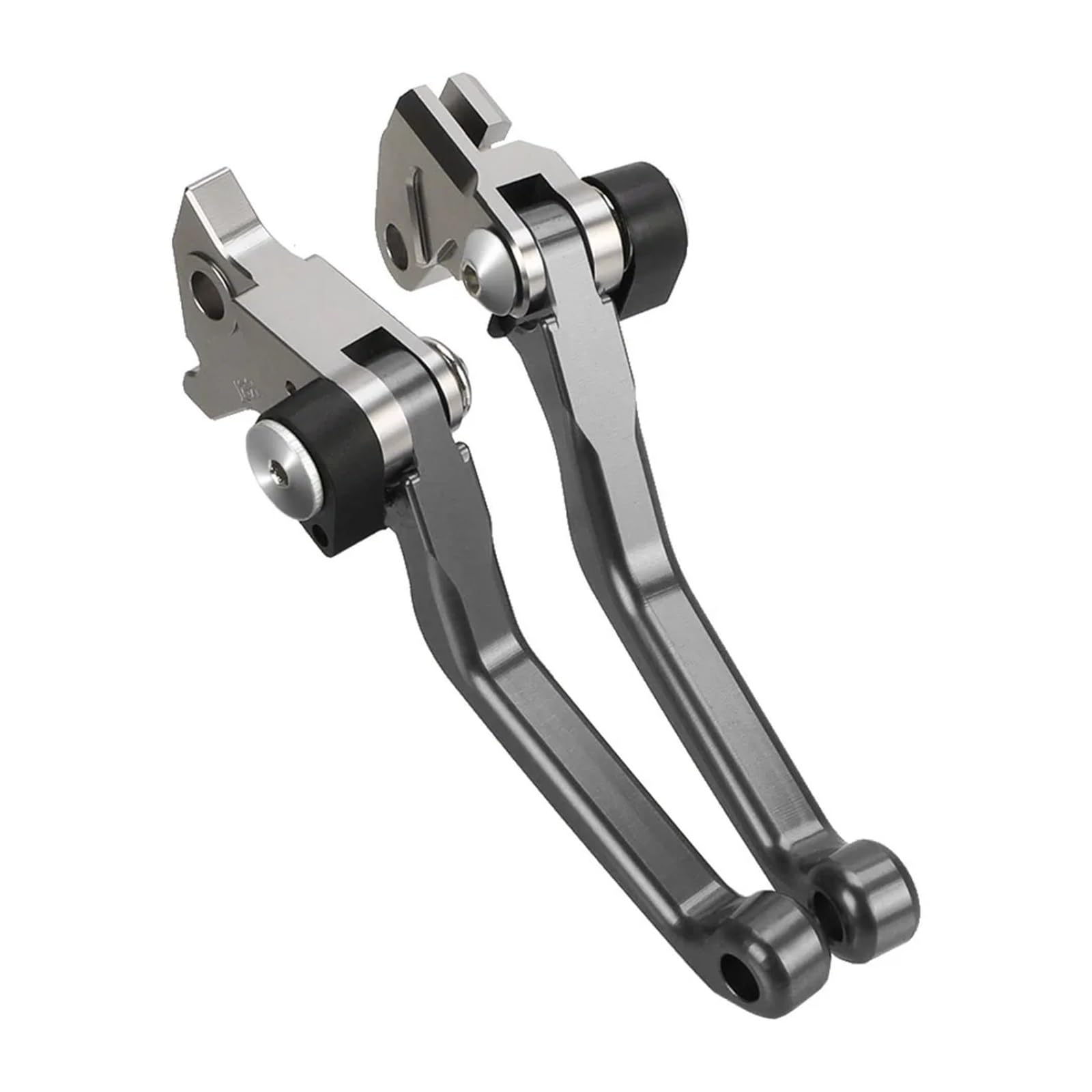 Ywqjiopm Gray No L Motorcycle Brake Clutch Lever Motorcycle Accessories For Te125 Te250 Te300 2017 2018 2019 Foldable Handle Brake Clutch Lever Brake Clutch Lever