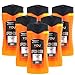 Produktbild 6 x 250ml Axe You 3 in 1 ENERGISED Duschgel Shower Gel Duschgele Showergel Herrenpflege