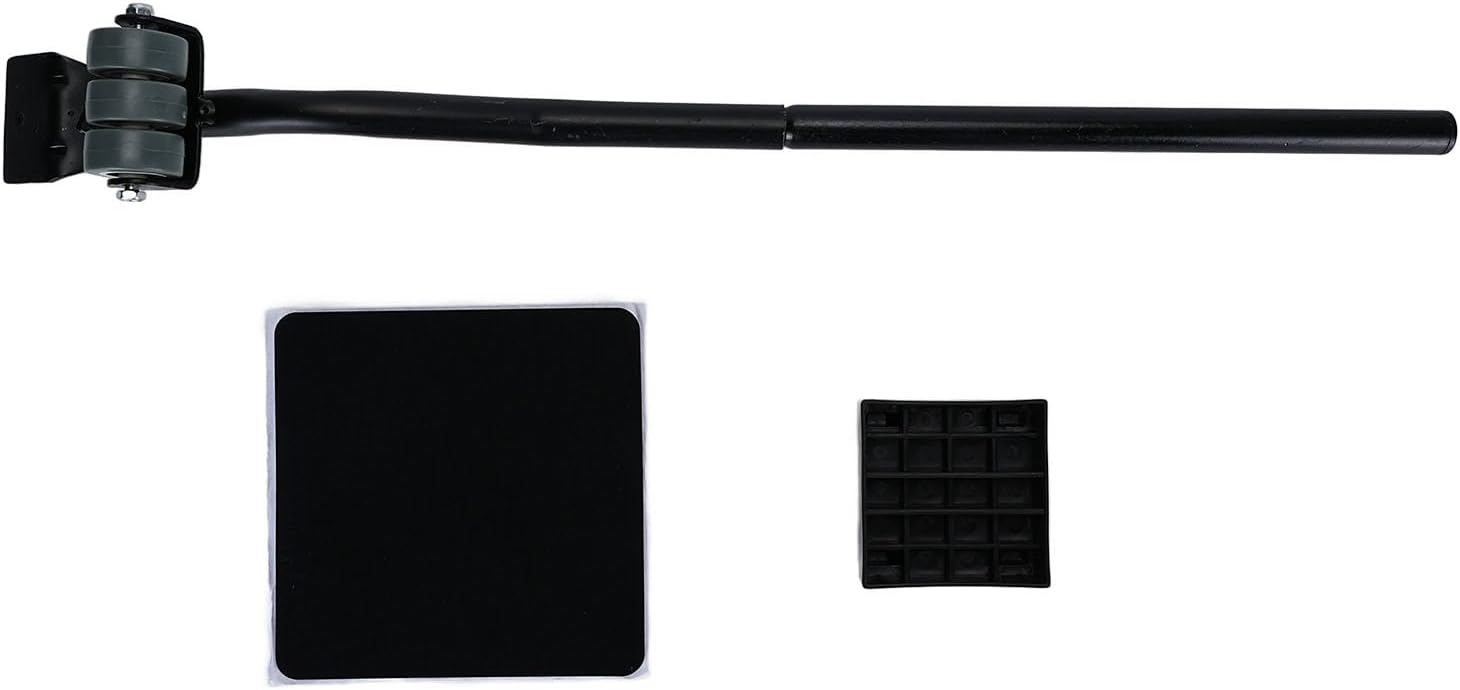 Heavy Duty Furniture Movers with Wheels-Set of 5, Furniture Dolly&Lifter Tool with 3000 kg Load Capacity, Easy Sliders Dolly for Moving Appliances, Sofa, Tables, Refrigerators, Cabinet, and Piano