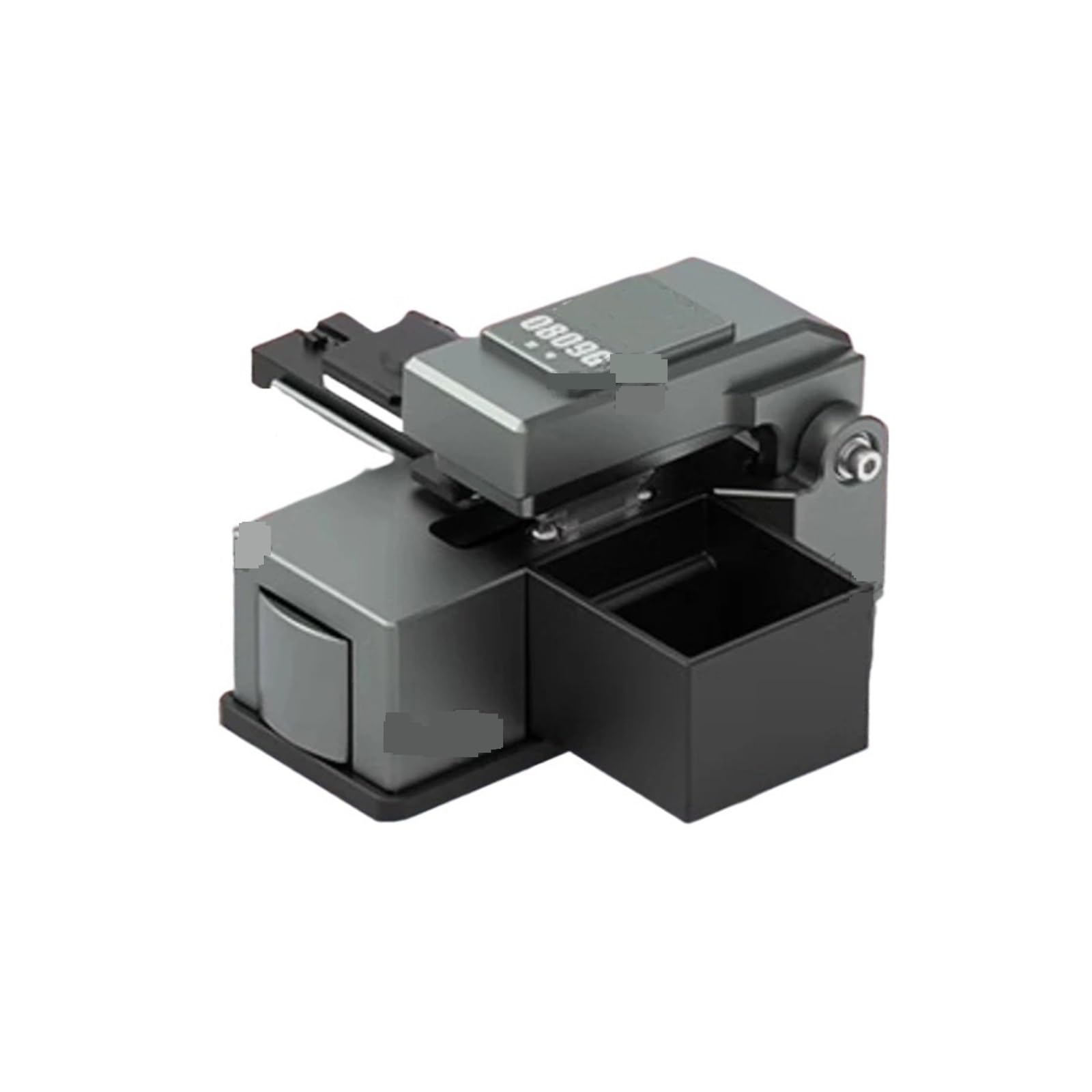 Fiber Cleaver 0809G Auto Rotate Blade Cutting Knife FTTT Optic Tools Cutter High Precision Automatic Optoelectronic Cleaver